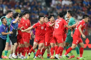 Đội tuyển Việt Nam bắt đầu khởi động cho vòng loại giải châu Á 2027