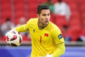 Nguyễn Filip lỡ hẹn với vòng loại Asian Cup 2027