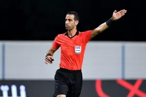 Trọng tài Yahya Ali Almulla