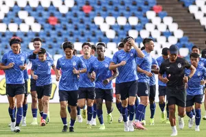 Đội tuyển Campuchia sẽ sang Bình Dương vào ngày 17-3