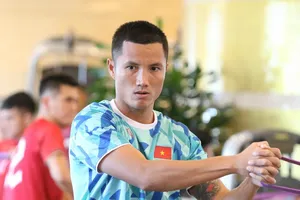 Đình Triệu đã tỏa sáng cùng đội tuyển Việt Nam tại ASEAN Cup 2024.