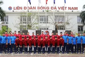 CFA Team China 2025 là giải đấu chất lượng cho các cầu thủ U22 Việt Nam trải nghiệm.