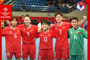 Đội tuyển futsal nữ Việt Nam chuẩn bị hội quân hướng đến VCK châu Á 2025.