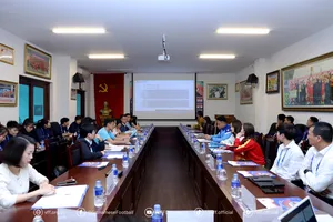 Giải năm nay có sự tham dự của 6 đội, thi đấu tập trung tại Trung tâm đào tạo bóng đá trẻ Việt Nam.