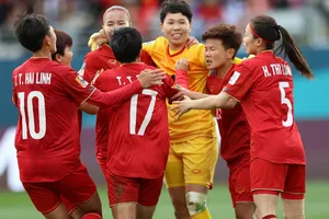 Đội tuyển nữ Việt Nam vào nhóm hạt giống số 1, đồng thời đóng vai trò chủ nhà ở vòng loại. 