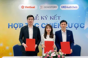 Sự hợp tác giữa các bên, hy vọng sẽ mang đến một nền tảng sức khoẻ tốt, giúp cho các em nhỏ có được bản lĩnh và thể lực tốt hơn.