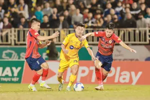 Đội bóng tập hợp nhiều ngôi sao, nhưng kết quả đối với CAHN vẫn chưa như kỳ vọng