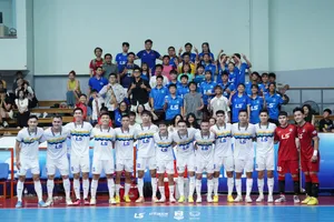 Hai CLB futsal nam và nữ Thái Sơn Nam đang là những đội hàng đầu của làng futsal Việt Nam.