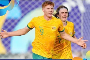 U17 Australia từng 3 lần dự VCK U17 châu Á. Ảnh: AFC