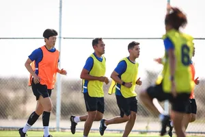 Nhiều trọng tài trẻ được thử thách tại VCK U17 châu Á 2025. Ảnh: AFC