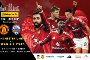 Cuộc so tài với CLB Manchester United sẽ mang tính lịch sử với bóng đá Đông Nam Á khi tập hợp những cầu thủ giỏi nhất từ các Liên đoàn thành viên.