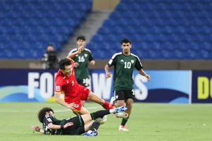 U17 Việt Nam đã bị loại thật đáng tiếc.