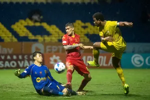 Thanh Hóa vẫn chưa "đổi vận" sau khi thay HLV trưởng. 