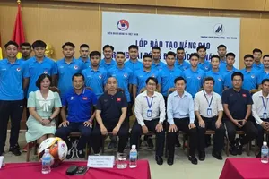 Có 49 học viên tham dự lớp học