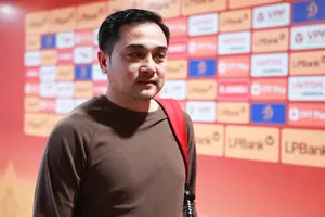 HLV Nguyễn Đức Thắng chủ động chia tay Viettel FC dù hành trình của đội này đang thuận lợi. 