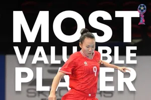 Thanh Hằng được trang chủ AFC đánh giá cao trước thềm VCK châu Á 2025.