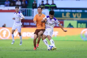 Vắng Ngọc Quang, khu trung tuyến HA.GL sẽ giảm nhiều sức mạnh.