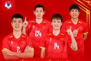 4 tuyển thủ Việt Nam sẽ cùng HLV Kim Sang-sik góp mặt vào đội hình ASEAN All Stars