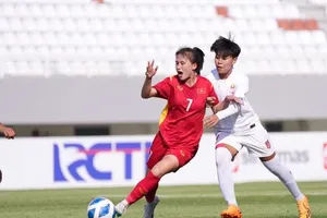 Đội U19 nữ Việt Nam dưới triều đại của tân HLV Okiyama Masahiko chuẩn bị ra mắt khán giả TPHCM.