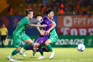 B.Bình Dương sẽ trút bỏ chuỗi trận thành tích tệ hại lại phía sau?