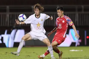 Hành trình còn lại của Viktor Lê và các đồng đội ở mùa này ảnh hưởng rất lớn đến cuộc đua trụ hạng.