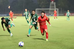 PVF không còn quyền tự quyết ở cuộc đua tranh vị trí á quân.