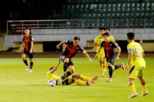 Ninh Bình cùng PVF và Bình Phước đủ điều kiện tham dự V-League 2025-2026.