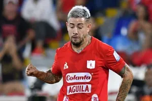 Tiền đạo Holgado