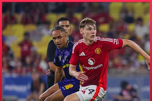 Man Utd vẫn chưa có Cúp vô địch mùa này khi không thắng được ASEAN All Star. Ảnh: Aseanfootball