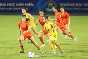 U19 nữ Việt Nam gặp "quân xanh" xứng tầm là U19 nữ TPHCM
