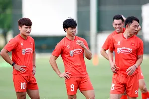 Công Phượng lại "vô duyên" cùng đội tuyển, hàng công đội tuyển Việt Nam sẽ gặp nhiều khó khăn.