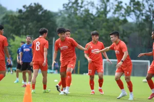 Nhiều thử thách chờ đón đội tuyển Việt Nam vào tối 10-6 tới đây trên sân Bukit Jalil.