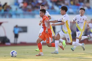 Đà Nẵng đề nghị không đá trận play-off trên sân Thống Nhất.