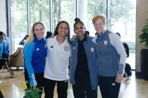 Với sự xuất hiện của nhiều cầu thủ nhập tịch, UAE sẽ là đối thủ rất khó chịu với đội tuyển Việt Nam trong mục tiêu tranh vé vào VCK.