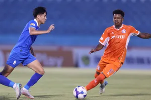 Đà Nẵng không được sử dụng ngoại binh ở trận tranh play-off.