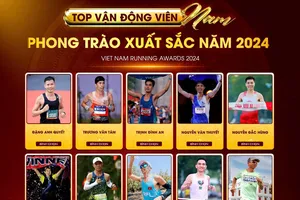 Gala vinh danh sẽ diễn ra vào ngày 28-6 tại TPHCM.