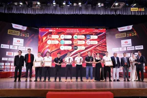 Các cá nhân được vinh danh tại Gala