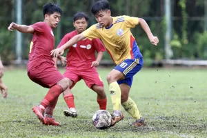 Giài U21 quốc gia 2025 sẽ chính thức khởi tranh vào ngày 4-7. Ảnh: HFF