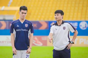 HLV Nguyễn Công Mạnh thay thế cho HLV Nguyễn Thành Công ở CLB Hà Tĩnh.