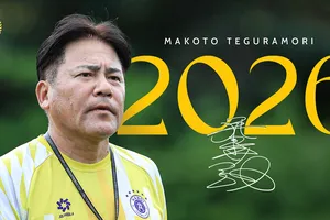 HLV Makoto Teguramori