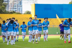 B.Bình Dương sẽ có chuyến tập huấn 10 ngày tại Đà Nẵng.