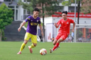 Hà Nội nằm trong số những ứng viên cho cuộc đua vô địch năm nay.