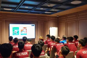 Bảng B sẽ thi đấu lượt trận đầu tiên vào ngày 16-7, nhưng U23 Việt Nam được nghỉ lượt đầu.