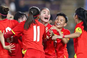 Lịch thi đấu giải bóng đá nữ Đông Nam Á 2025