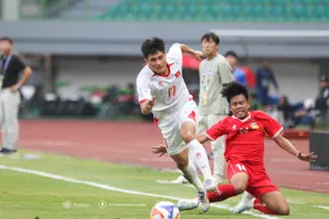 Liệu hàng tấn công của U23 Việt Nam sẽ mạnh mẽ, hiệu quả hơn so với trận ra quân gặp U23 Lào?