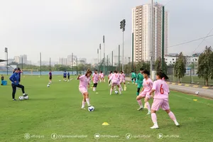U16 nữ Việt Nam sẽ tập trung từ ngày 23-7 để chuẩn bị cho giải Đông Nam Á 2025.
