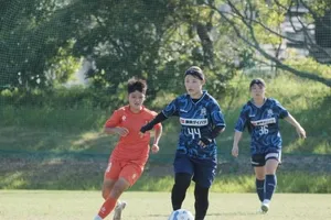 Các cầu thủ U20 nữ Việt Nam có những trận giao hữu bổ ích trong chuyến tập huấn vừa qua.