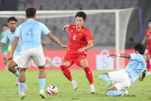 U23 Việt Nam có chiến thắng chật vật trước U23 Campuchia.