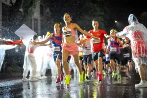 Giải năm nay sẽ diễn ra vào ngày 5-10