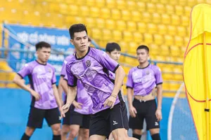 Tiến Linh nói lời chia tay Becamex TPHCM trước thềm mùa bóng mới.